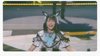 羊宫妃那好像比在邦多利开心多了啊