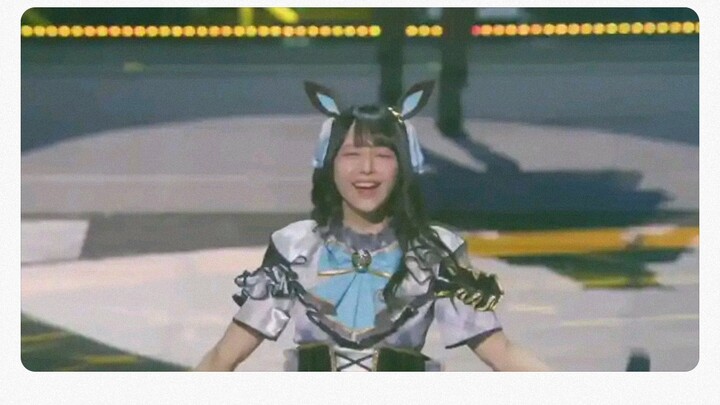 Himeko Yohgami seems much happier than she was at Bondori, doesn't she?