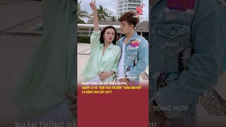 Nhận thông báo kết hôn của Midu, Harry Lu và "bạn trai tin đồn" Trần Anh Huy có động thái gây chú ý