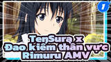[TenSura x Đao kiếm thần vực AMV hot] Rimuru và bài hát chủ đề của Đao kiếm thần vực_1