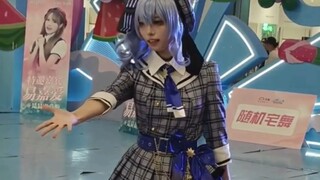 How to make a water video in the main package?