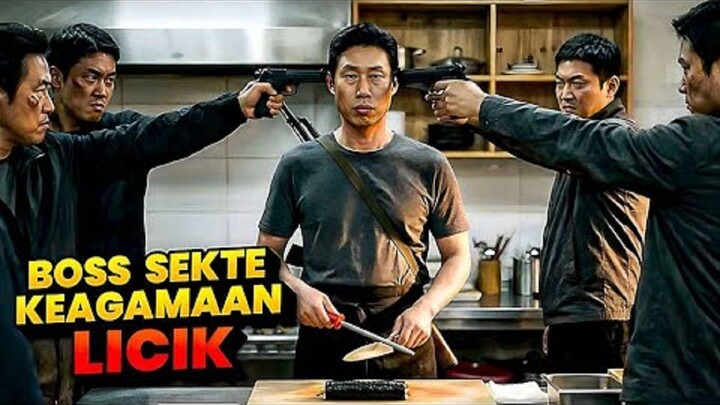 SOSOK DIBELAKANG LAYAR PALING DICARI POLISI ‼️