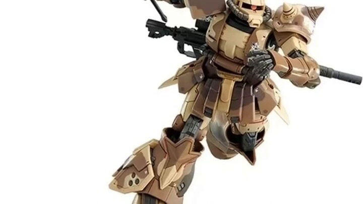 [Price reduction information] MK2 price war begins, Southern Cross Zaku price reduction