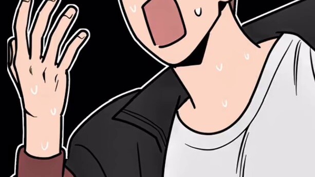 Hamster makan makanan lezat.