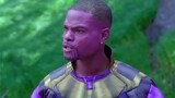 [Black Brothers] Black Thanos also have to endure racist jokes