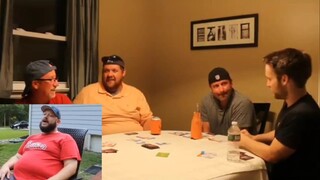 GO FISH YOURSELF CHALLENGE!! Webber's Reaction