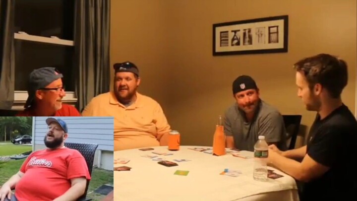 GO FISH YOURSELF CHALLENGE!! Webber's Reaction