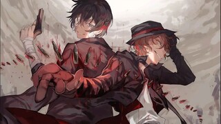 "Bungou Stray Dogs/Volence Spots" ตกอยู่ใต้ปืนของฉัน!