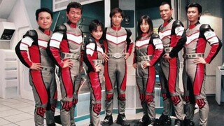 Aktor Ultraman Dyna berubah