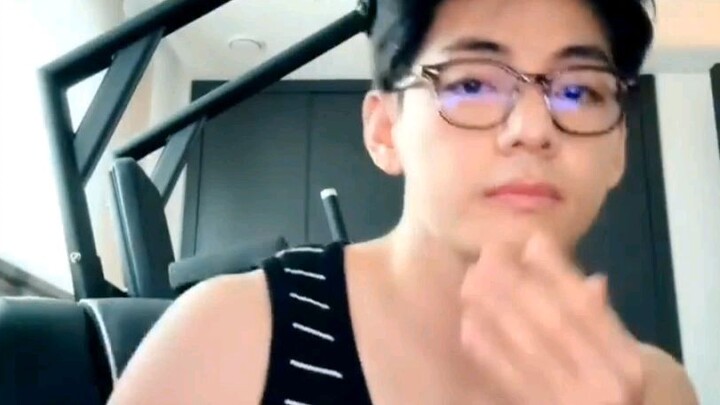 [25.06.20] ENG SUB BTS V WEVERSE LIVE #btsv #bts