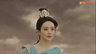 the legend of shen li eps 8 sub indo