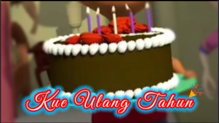 Eps 238 - Kue Ulang Tahun