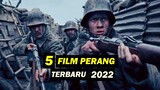 Rekomendasi 5 Film Perang Terbaru Tahun 2022 I Film Perang Terbaik 2022