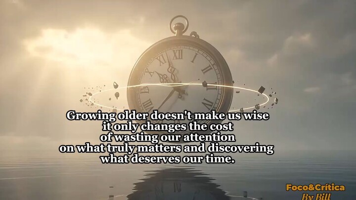 Getting Older Does Make Every Choice WISER!