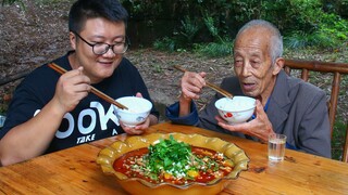 Resep Katak Loofah yang Lezat