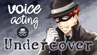 Going UNDERCOVER On A Voice Acting Website