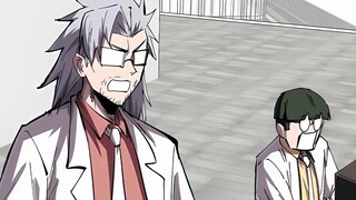 The zombies and Jiang Si are going to have a life-and-death duel, and the one who survives will be t