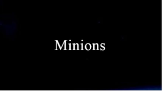 Minions 2015 in English