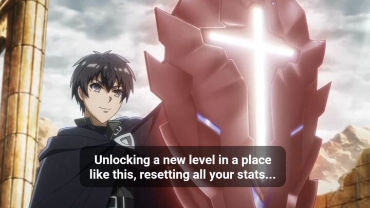 Berserk of Gluttony - Third Level | Magic Shield