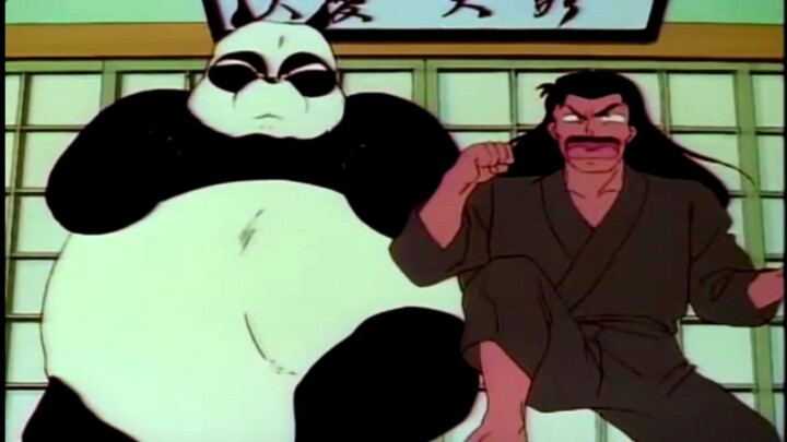 Ranma 1/2 Episode 50 Kakek Haposai mendapat lawan yang tangguh (dub indo rcti)