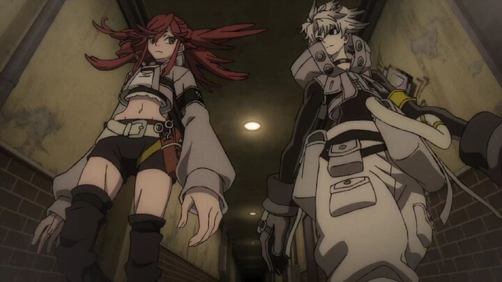 Gachiakuta┣‣Season :- 01┣‣Episodes :- 18┣‣ Audio: Hindi ||