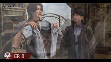 [ Eng Sub ] Shrouding The Heavens - Ep. 8