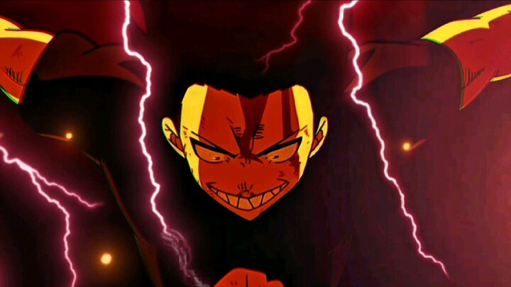 Shinra Akhirnya Menunjukkan Kekuatan Aslinya Di Season Final Ini !!🔥🔥🔥🔥