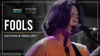 Nathan & Mercury - "Fools" Live at the Indie Ground Circuit