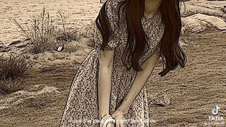 being alone