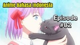 Anime Dubbing Indonesia | Vampire Cat Boyfriend  Episode 2