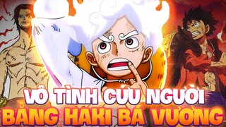 LUFFY DÙNG BÁ KHÍ ĐỂ CỨU NGƯỜI?! | NHỮNG LẦN HAKI BÁ VƯƠNG CỨU NGƯỜI TRONG ONE PIECE