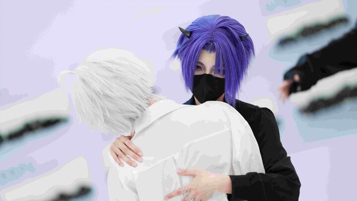 The "Monster" road show from the pendulum [Ermiao x Hollow]