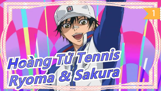 [Hoàng Tử Tennis] [Ryoma & Sakura] Quay trở lại_1
