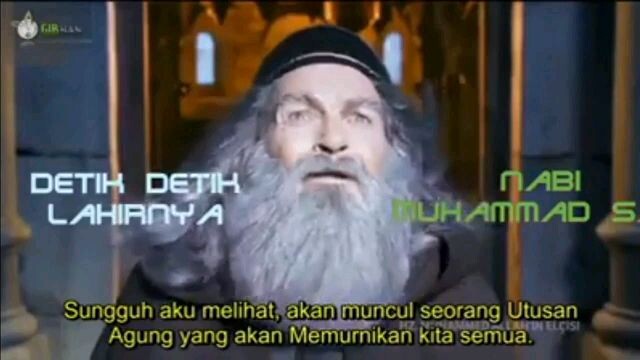 Peristiwa Kelahiran Nabi Muhammad Saw