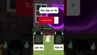 Mọi người thấy hồn m.a nào đáng sợ nhất ? 😱 #thosieunhantv #playtogether #playtogethervng