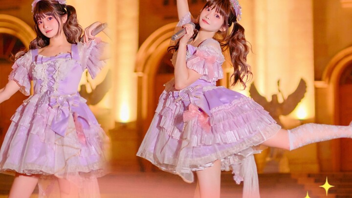 【Xiaoge】Falulu's single song O-week-old covered｜Wonderful Paradise