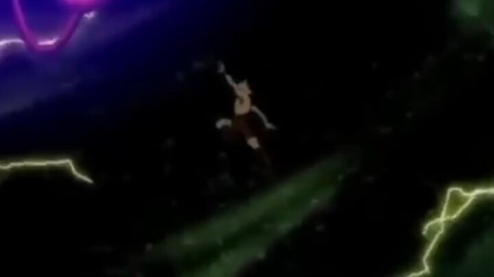 kukuru terbang ke langit