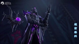 Battle Through The Heavens Season 5 { Episode 131,5 }