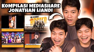 KOMPILASI MEDIASHARE JONATHAN LIANDI | PART 2
