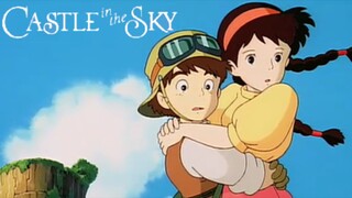 ANIME REVIEW|| CASTLE IN THE SKY