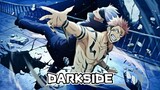 Darkside [AMV] - Jujutsu Kaisen - Gojo VS Sukuna scene