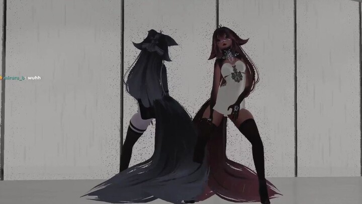 【Vrchat舞蹈】Melanie Martinez - Dollhouse