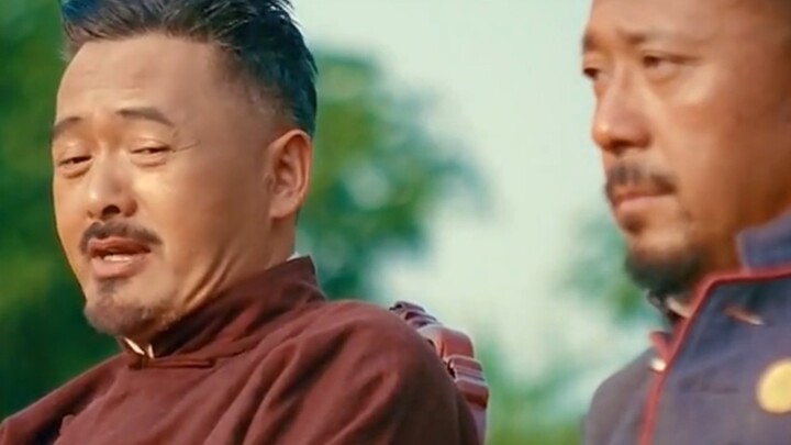 Huang Silang didn't expect to be bullied by his former subordinates.