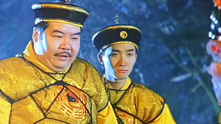 《捉鬼合家欢》这只僵尸超凡霸道绝无仅有，专吃茅山道士而生