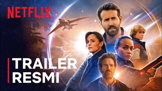 The Adam Project | Trailer Resmi | Netflix