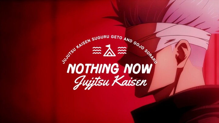 Jujutsu Kaisen - Nothing New [AMV]