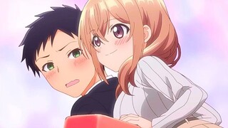 MC nya Hoki Nih, Dapat Senpai Cakep Dan Perhatian Banget!!!