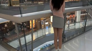 Don't let your girlfriend catch you sneaking peeks at beautiful girls!