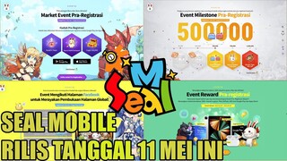 Siap Bernostalgia ? Seal Online Mobile Akan Rilis Tanggal 11 Mei ini