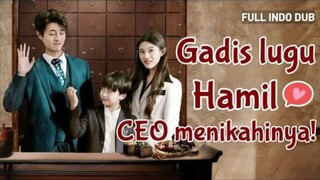 gadis lugu hamil dan CEO nikahnya